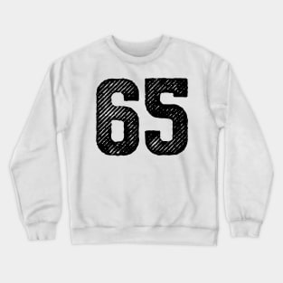 Sixty Five 65 Crewneck Sweatshirt